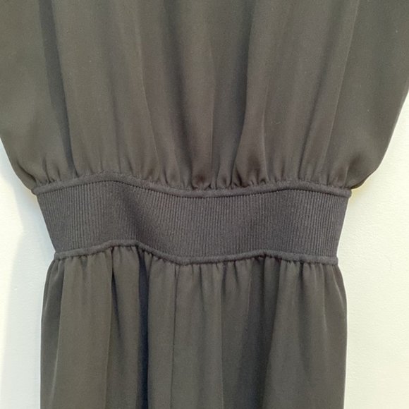 ❗️SOLD❗️Aritzia Sunday Best Black Strappy Scala Jumpsuit Size XS - Picture 4 of 10